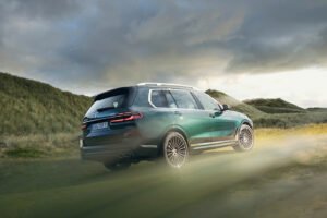Novo projeto da Alpina usa o BMW X7 como base, mas acrescenta outros “mimos” thumbnail