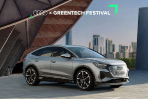 Audi juntou-se ao Greentech Festival New York com um tema comum: o planeta thumbnail