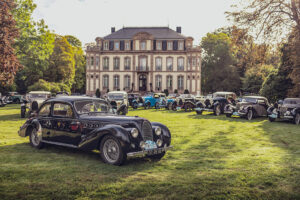 Homenagem a Ettore Bugatti e à sua marca juntou diversos modelos em Molsheim thumbnail