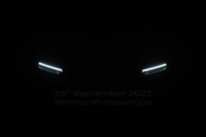 Discretamente, a Ferrari revela a data de apresentação do Purosangue thumbnail