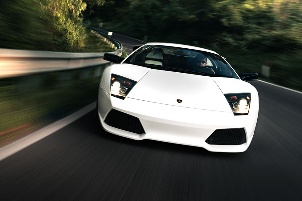 Murciélago marcou a entrada do motor V12 da Lamborghini no século XXI |  Automais