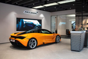 McLaren continua a sua expansão chegando agora à Índia, o seu 41º mercado thumbnail