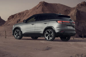 Encomendas do Renault Austral abrem no dia 20 de setembro thumbnail