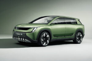 Škoda apresenta o seu plano para um mundo de mobilidade sustentável thumbnail