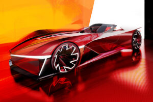 Škoda Vision GT é um novo exercício de estilo da marca, inspirado no passado thumbnail