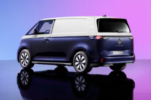 Volkswagen ID. Buzz Cargo eleito ‘International Van of the Year 2023’ thumbnail