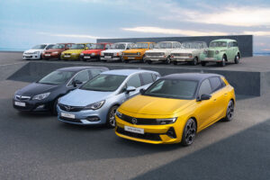 Opel Kadett, o antecessor do Astra, já foi apresentado há mais de 60 anos thumbnail