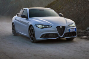 Alfa Romeo atualiza o visual do Giulia e do Stelvio com detalhes do Tonale thumbnail