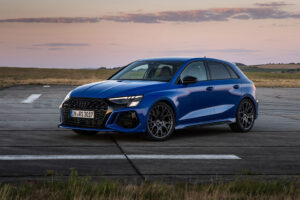 Audi RS3 Performance representa agora o topo da oferta desta gama thumbnail