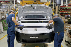 Fábrica da Stellantis em Mangualde inicia a produção do novo Fiat Doblò thumbnail