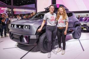 Mélanie e Harmony contam um pouco da sua experiência no 4L Rally Trophy thumbnail