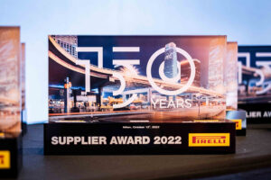 Já são conhecidos os nove vencedores do Pirelli Supplier Award 2022 thumbnail