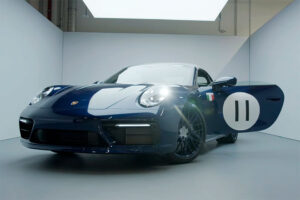 Porsche mostra um 911 muito especial, inspirado na Carrera Panamericana thumbnail