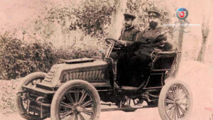 A primeira corrida de automóveis oficial realizada em Portugal foi há 120 anos thumbnail