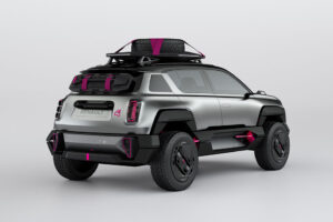 Renault 4 está de volta, antecipando um novo modelo para o ano 2025 thumbnail