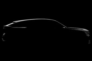 Renault coreana revelou as linhas do novo “Arkana” com a nova imagem da marca thumbnail