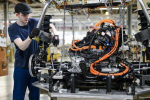 Fábrica de Hordain produz veículos a hidrogénio, elétricos e com motor de combustão thumbnail