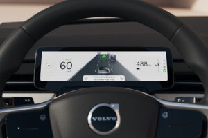 Volvo simplifica o conjunto de informações que disponibiliza ao condutor thumbnail