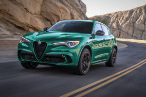Alfa Romeo conquista excelente pontuação nos estudos de 2022 da J.D. Power thumbnail