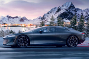 Pai Natal acaba de receber um novo “trenó” com condução autónoma thumbnail