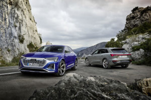 Audi e-tron evolui e reserva a designação Q8 para esta sua nova geração thumbnail