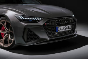 Audi RS6 berlina pode regressar ao mercado com versão elétrica thumbnail