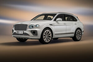 Bentley apresenta o novo Odyssean, o mais sustentável de todos os Bentayga thumbnail