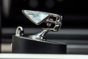 A produção do icónico ‘B’ da Bentley, que pode ser encontrado nos Flying Spur thumbnail