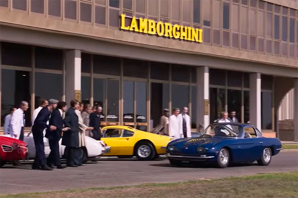 Lamborghini: uma história de 60 anos | Automais