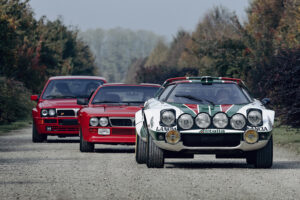 Lancia guarda o melhor para o fim no que diz respeito ao design dos seus modelos thumbnail