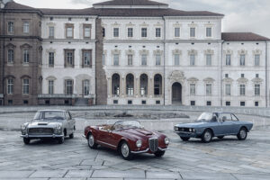 Antes do “Lancia Design Day”, a marca recorda mais três dos seus modelos thumbnail