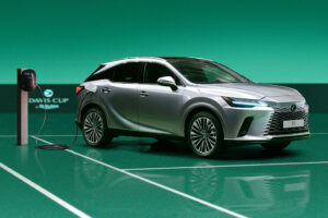 Lexus é a marca de automóveis oficial na edição deste ano da Davis Cup thumbnail