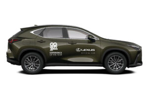 Lexus é novamente a marca de automóveis oficial dos prémios GQ Men of the Year thumbnail