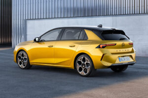 Opel Astra acaba de ser eleito “German Compact Car of the Year 2023” thumbnail