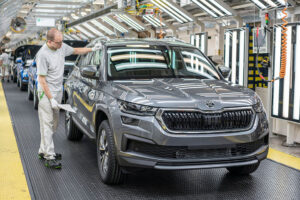 A Škoda Auto acaba de alcançar metas históricas em termos de produção thumbnail