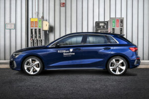 Novos modelos da Audi são abastecidos na fábrica com combustíveis sustentáveis thumbnail