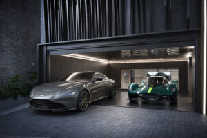 E se, além dos automóveis, fosse a Aston Martin a desenhar a sua casa? thumbnail