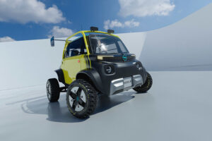 Opel Rocks e-xtreme é o projeto vencedor do ‘Design Hack’ e vai ser construído thumbnail
