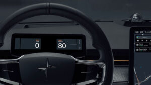 Polestar vai apresentar novo sistema de monitorização do condutor no CES thumbnail