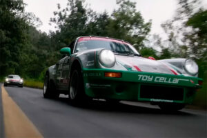 Vídeo fantástico da Porsche sobre a corrida contra o tempo que é a ‘La Carrera Panamericana’ thumbnail