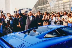 A história de Romano Artioli, o visionário que salvou a Bugatti thumbnail