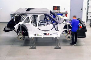 Construção da Subaru GL Family Huckster para a Gymkhana 2022 thumbnail
