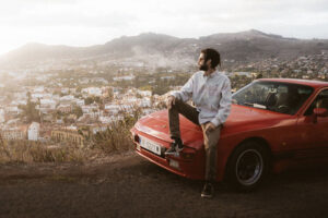 Porsche Sunday Drives: pelas estradas de Tenerife com Diego Izquierdo thumbnail