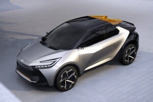 Novo concept da Toyota mostra-nos como será a próxima geração do C-HR thumbnail