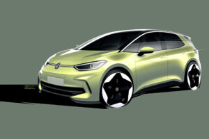 Volkswagen vai apresentar a segunda geração do ID.3 na próxima Primavera thumbnail