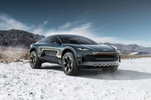 Quarta vertente da família “sphere” da Audi é a que aposta no todo-o-terreno thumbnail