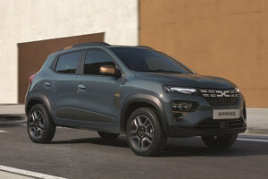 Num mercado cada vez mais complicado, a Dacia continua em ascensão thumbnail