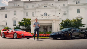 Ferrari F40 encontra o SF90 Stradale para nos mostrar o que evoluiu em 35 anos thumbnail