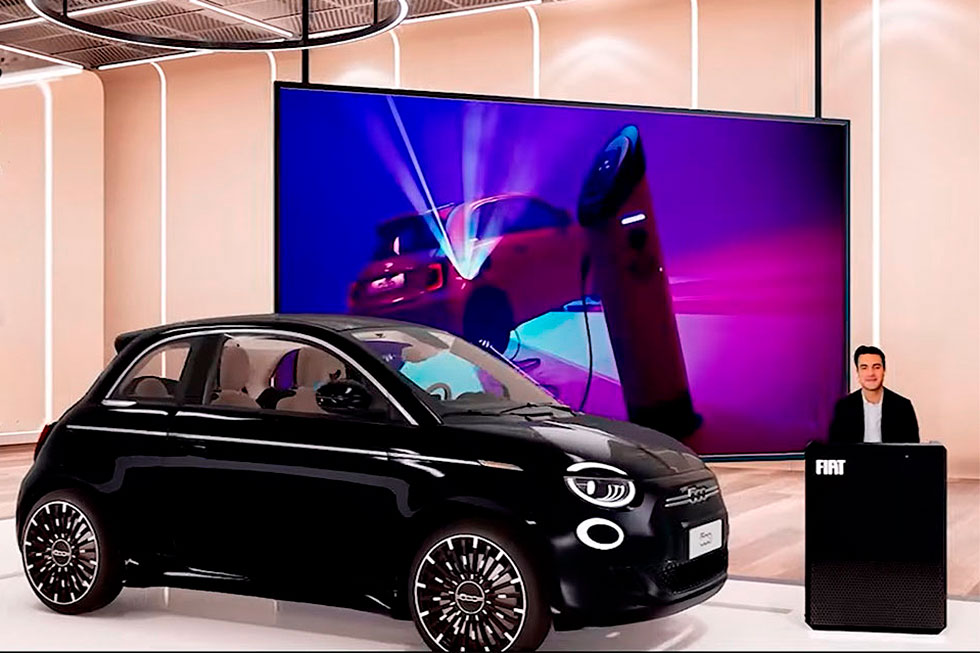 Fiat mostra um pouco da experiência de utilização da sua loja no ... - Autosport PT