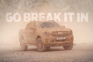 Há carros que não “nascem” para ter uma vida fácil. A Ford Ranger é um deles thumbnail